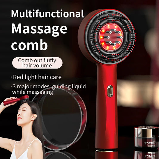 Silkyhey Massaging Brush