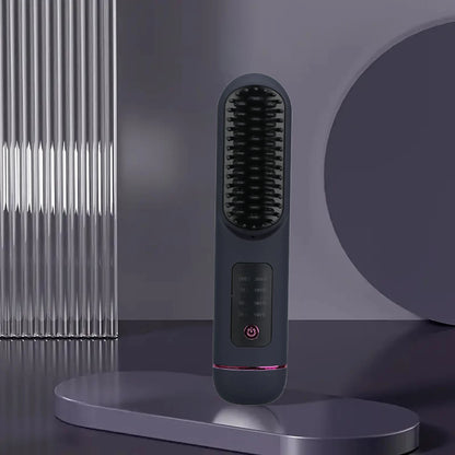 Silkyhey Straightener Brush