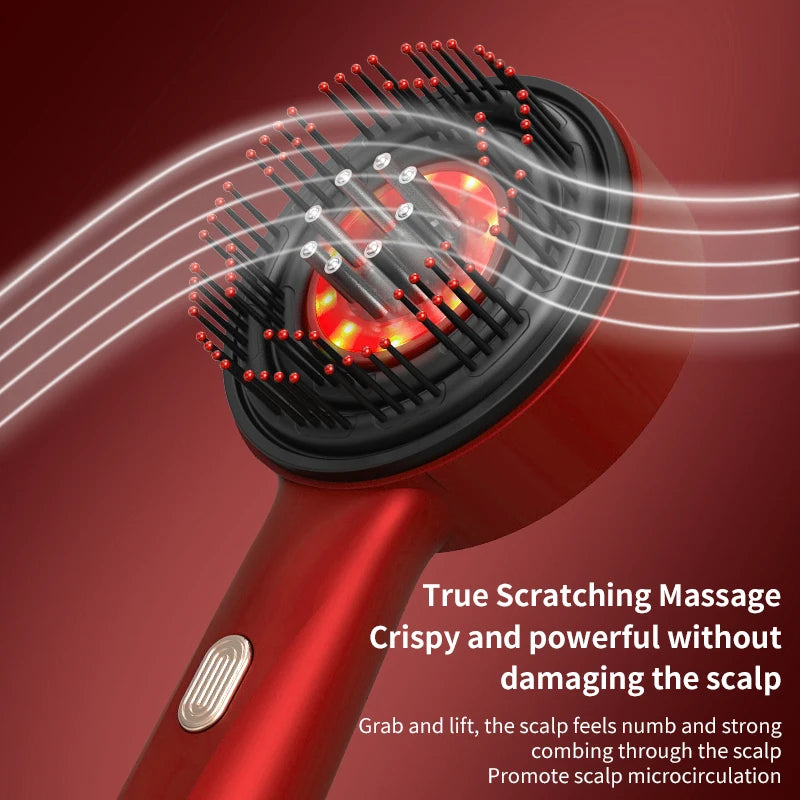 Silkyhey Massaging Brush